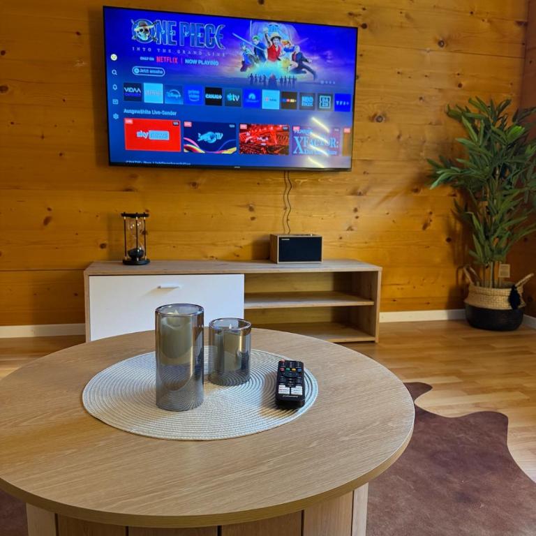 Chalet with Mountain View ,Near Aletsch Arena - Apartment mit 2 Schlafzimmern - 13