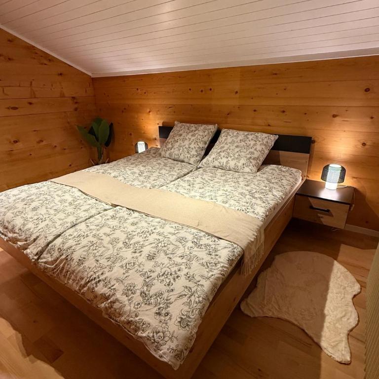 Chalet with Mountain View ,Near Aletsch Arena - Apartment mit 2 Schlafzimmern - 3