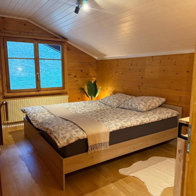 Chalet with Mountain View ,Near Aletsch Arena - Apartment mit 2 Schlafzimmern - 6