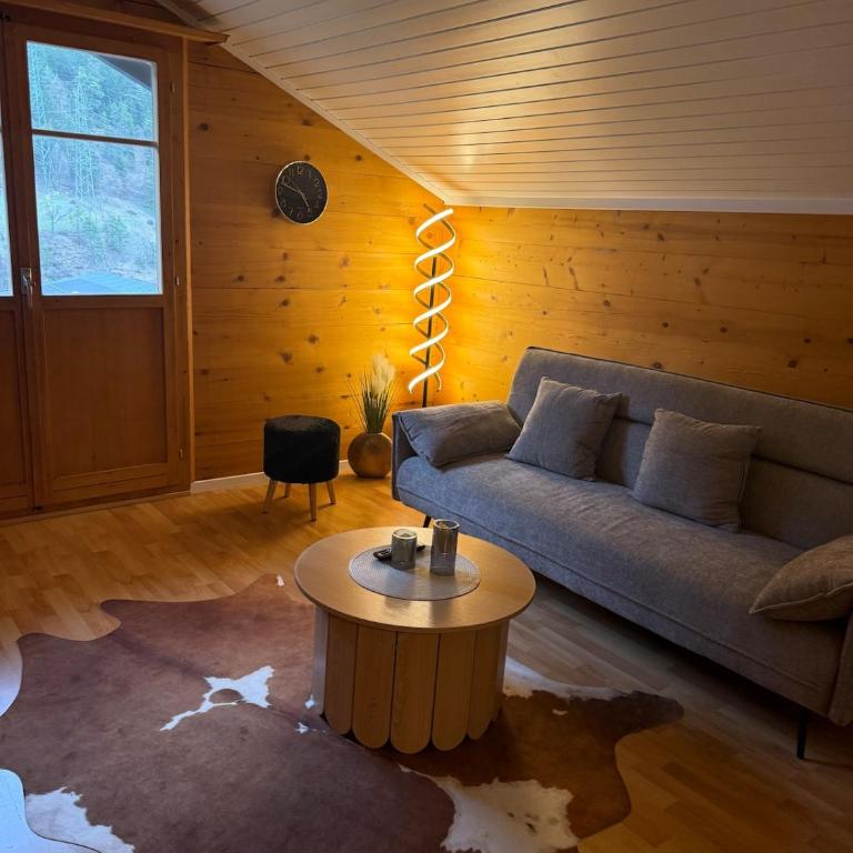 Chalet with Mountain View ,Near Aletsch Arena - Apartment mit 2 Schlafzimmern - 11