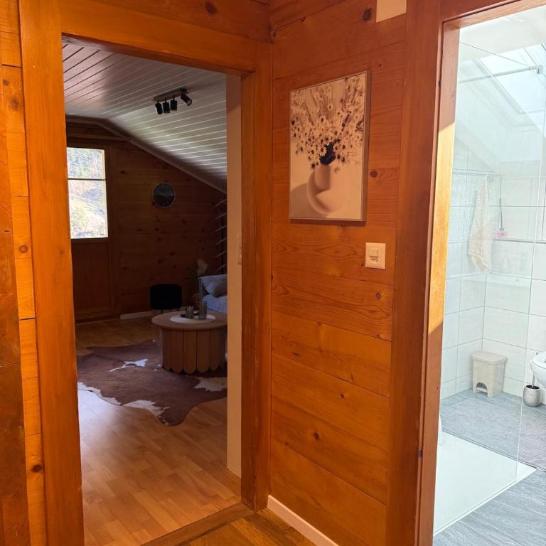 Chalet with Mountain View ,Near Aletsch Arena - Apartment mit 2 Schlafzimmern - 21