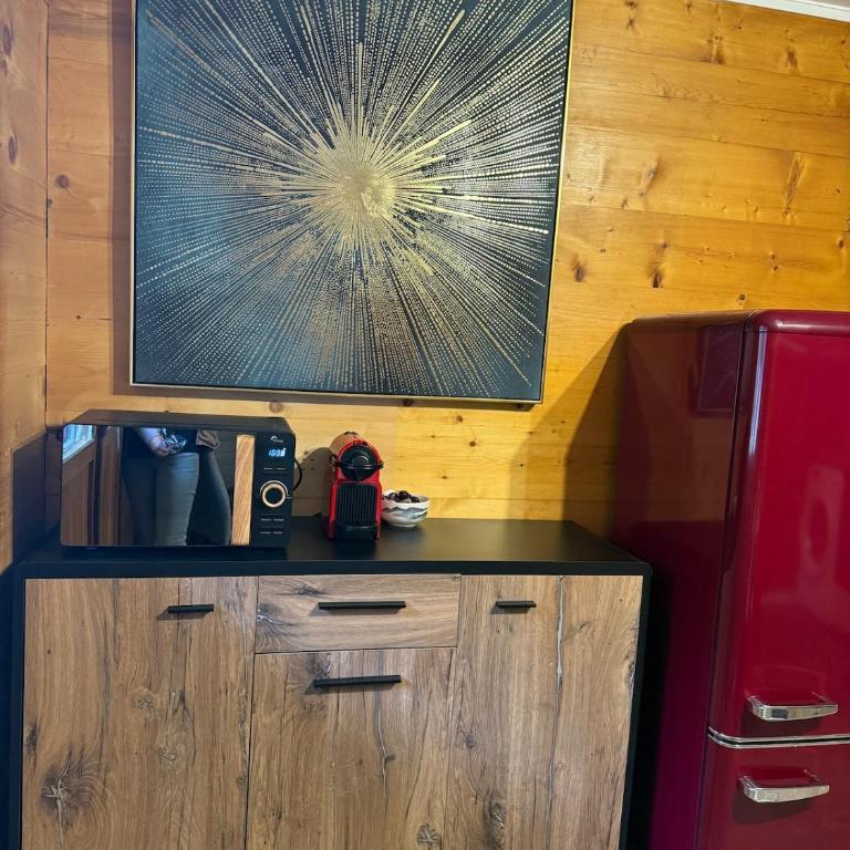 Chalet with Mountain View ,Near Aletsch Arena - Apartment mit 2 Schlafzimmern - 23