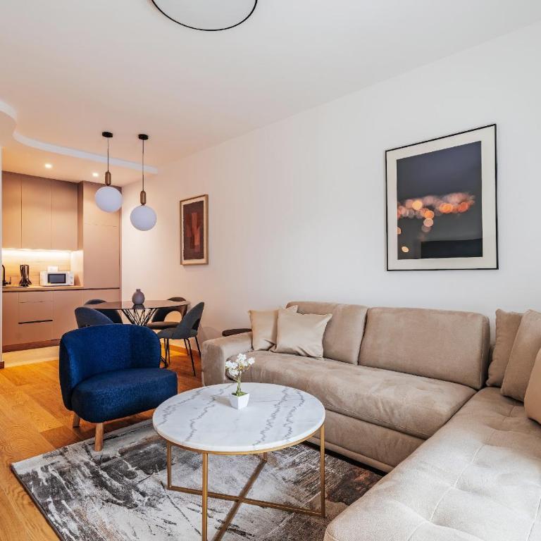 APART 28 - Premium Suites - Deluks Apartman sa 1 Spavaćom Sobom - 8