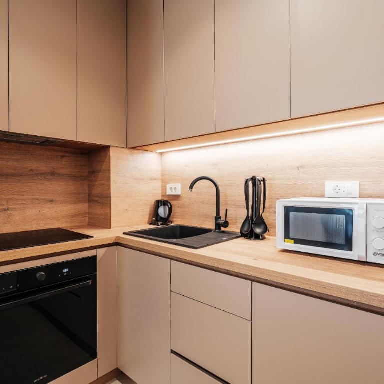 APART 28 - Premium Suites - Deluks Apartman sa 1 Spavaćom Sobom - 11