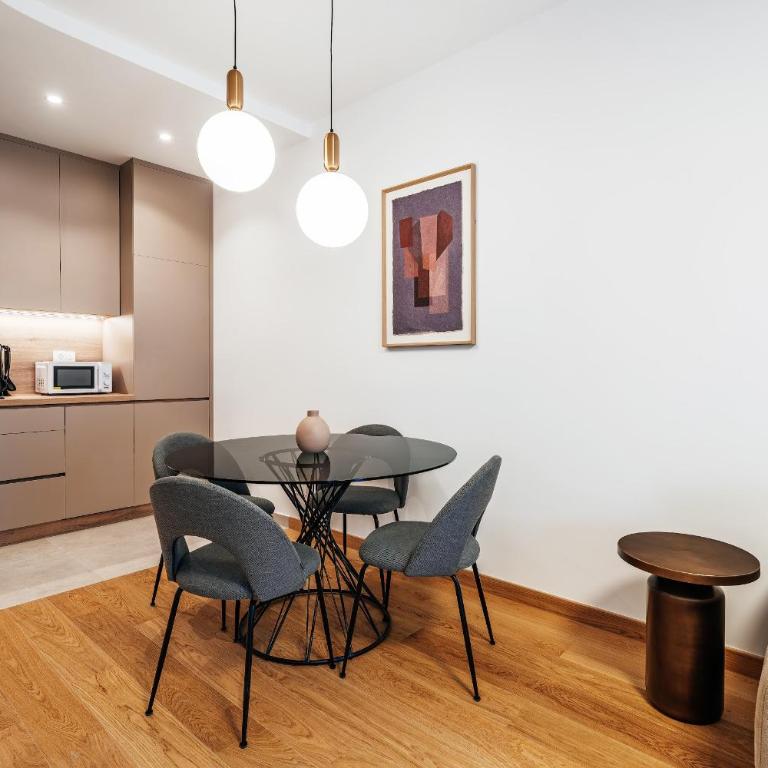 APART 28 - Premium Suites - Deluks Apartman sa 1 Spavaćom Sobom - 12