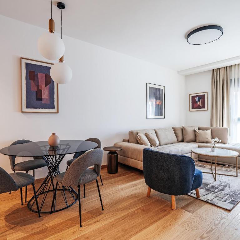 APART 28 - Premium Suites - Deluks Apartman sa 1 Spavaćom Sobom - 13