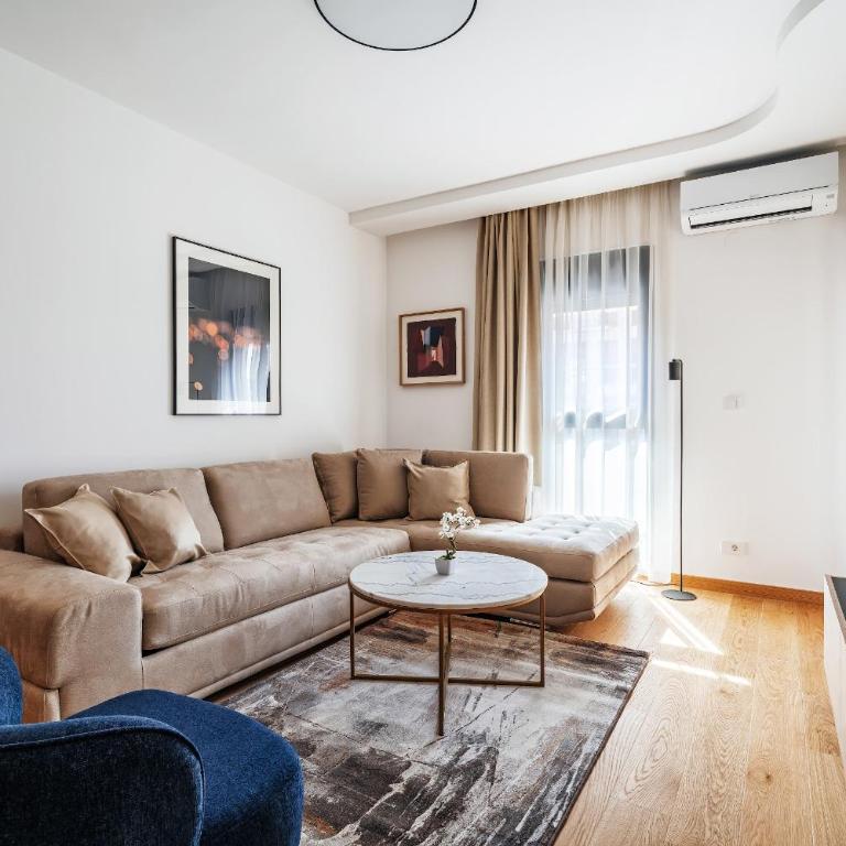 APART 28 - Premium Suites - Deluks Apartman sa 1 Spavaćom Sobom - 14
