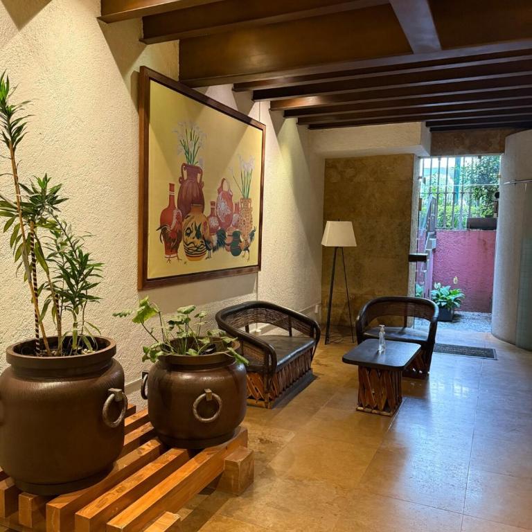 Exclusive Polanco Apt l Private Elevator l 3BR l 3 1l2 BA - Apartamento de 1 dormitorio - 34