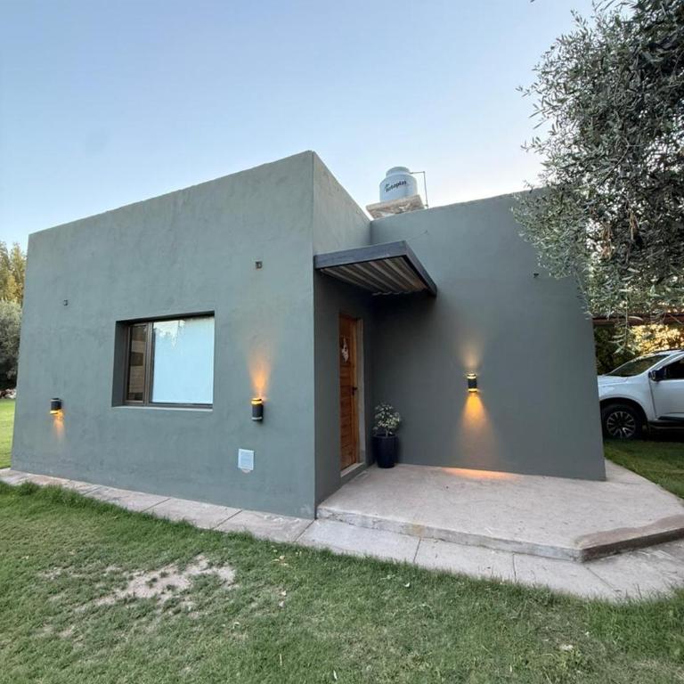 Cabaña turística en San Rafael - Apartamento de 1 dormitorio - 1