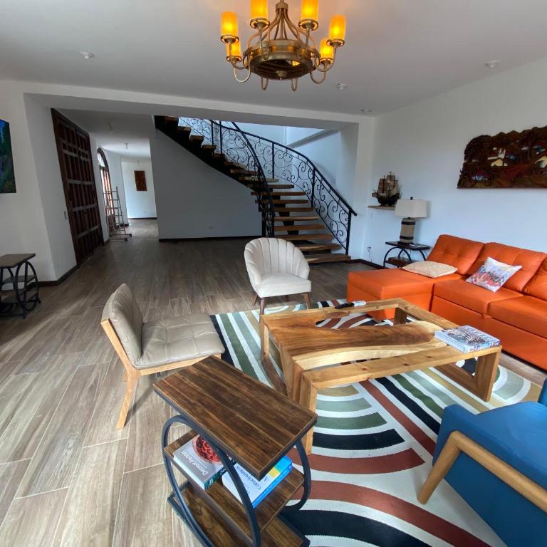 Casa Colonial Maria Elena - Large Double Room - 1