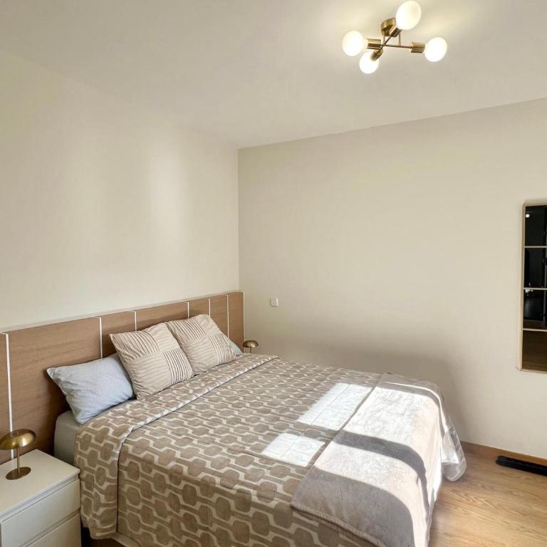Apartamento Santos I en Recoletos - Superior One-Bedroom Apartment - 11