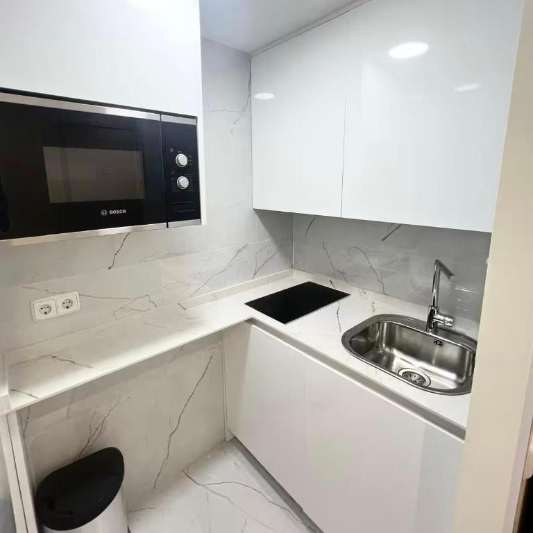 Apartamento Santos I en Recoletos - Superior One-Bedroom Apartment - 5