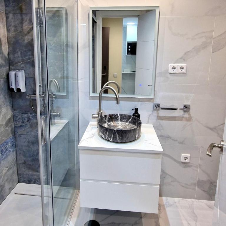 Apartamento Santos I en Recoletos - Superior One-Bedroom Apartment - 2