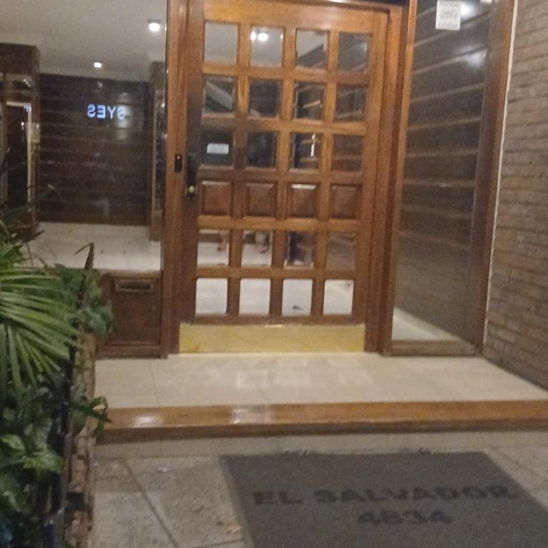El salvador, Serrano - Apartamento de 1 dormitorio - 1