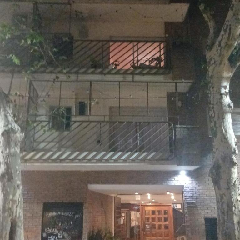 El salvador, Serrano - Apartamento de 1 dormitorio - 9