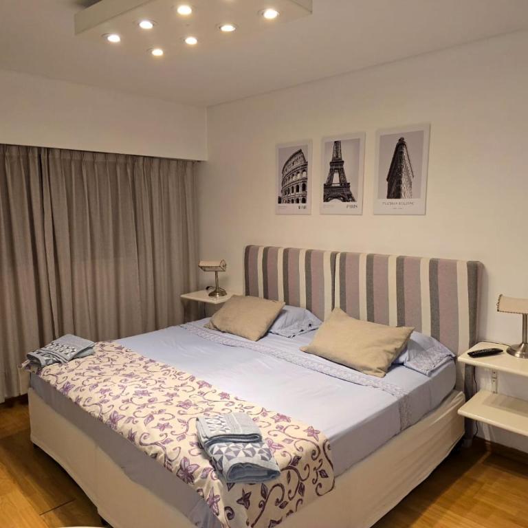 Monoambiente en Recoleta - Apartamento de 1 dormitorio - 2