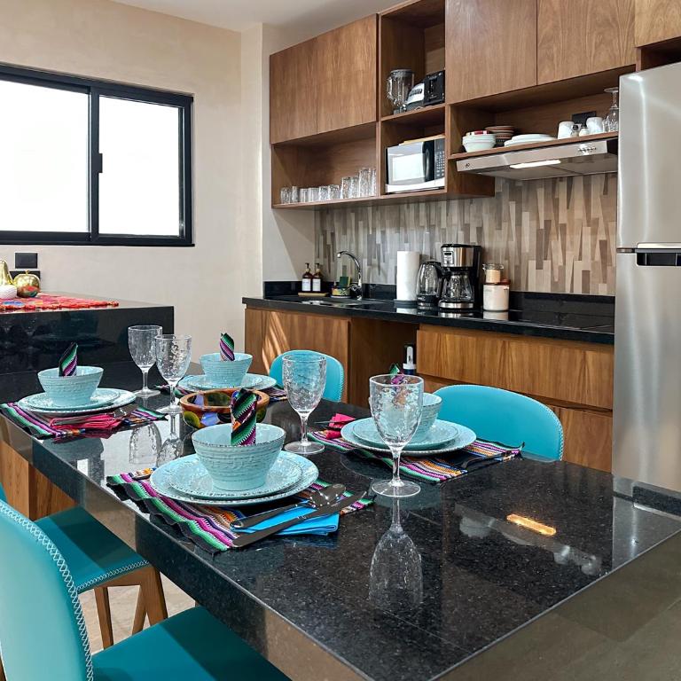 Casa Daniela - Apartment mit 2 Schlafzimmern - 35