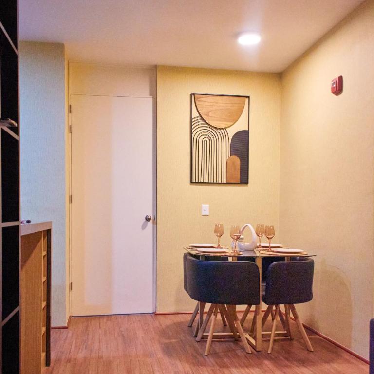 Moderno departamento con ubicacion céntrica - Apartamento de 1 dormitorio - 25