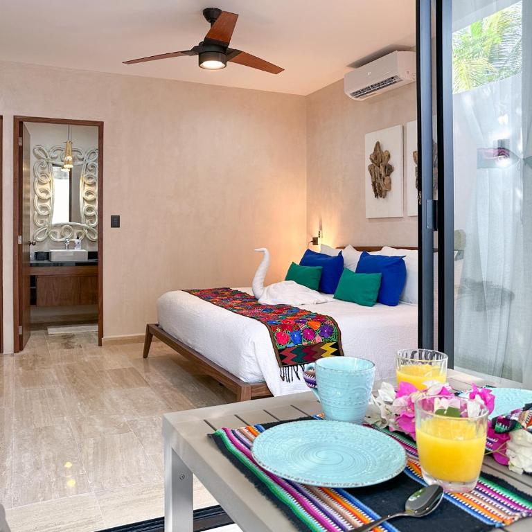Casa Daniela - Apartment mit 2 Schlafzimmern - 30