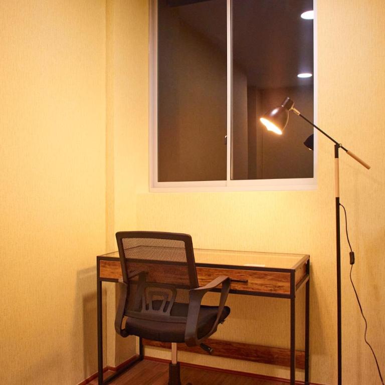 Moderno departamento con ubicacion céntrica - Apartamento de 1 dormitorio - 32