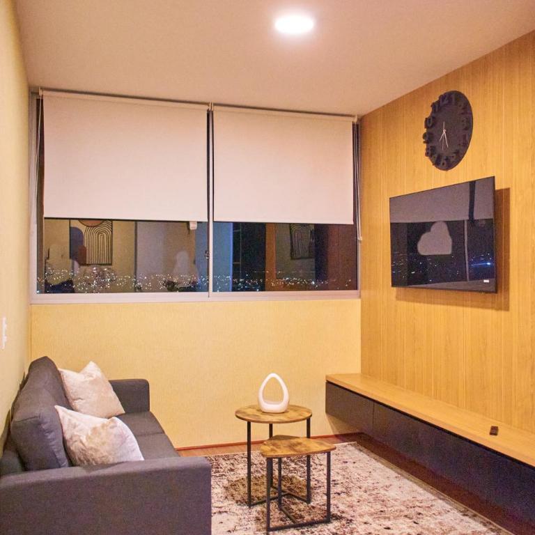 Moderno departamento con ubicacion céntrica - Apartamento de 1 dormitorio - 35