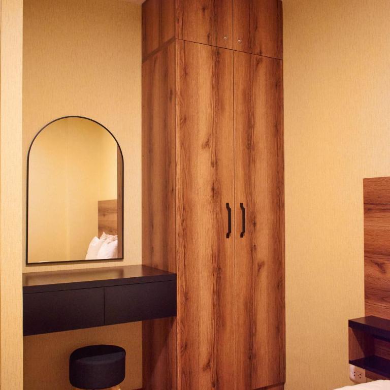 Moderno departamento con ubicacion céntrica - Apartamento de 1 dormitorio - 36
