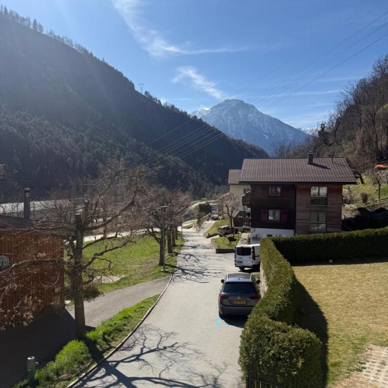 Chalet with Mountain View ,Near Aletsch Arena - Apartment mit 2 Schlafzimmern - 37