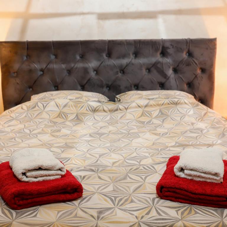 Hedonist Spa Jacuzzi Centar Free private parking - Apartman sa Đakuzijem - 62
