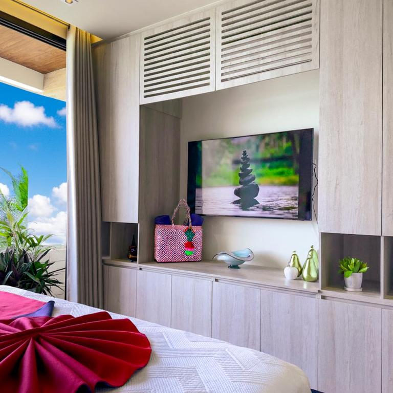 Casa La Aurora - Beachfront Studio and Rooftop Infinity Pool - Apartment - 13