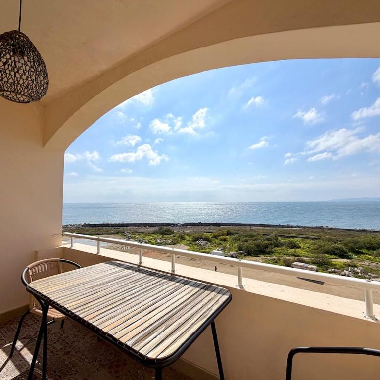 Sea view loft in Estepona port - Apartamento de 1 dormitorio - 4