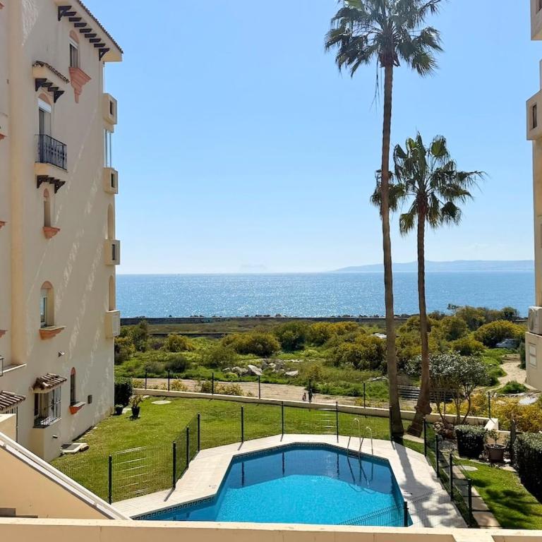 Sea view loft in Estepona port - Apartamento de 1 dormitorio - 18