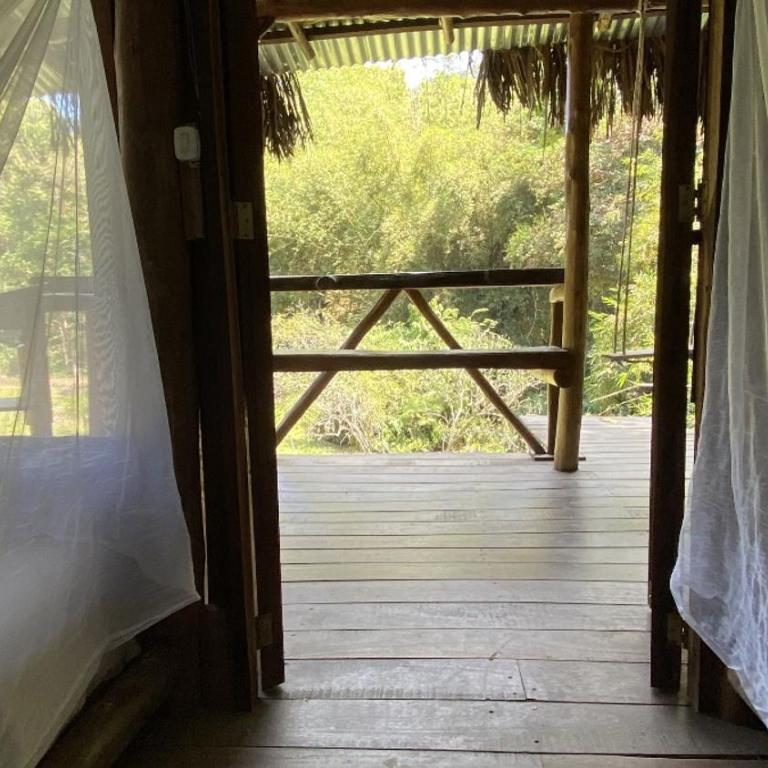 Rio Elemento Minca - Twin Room with Shared Bathroom - 4