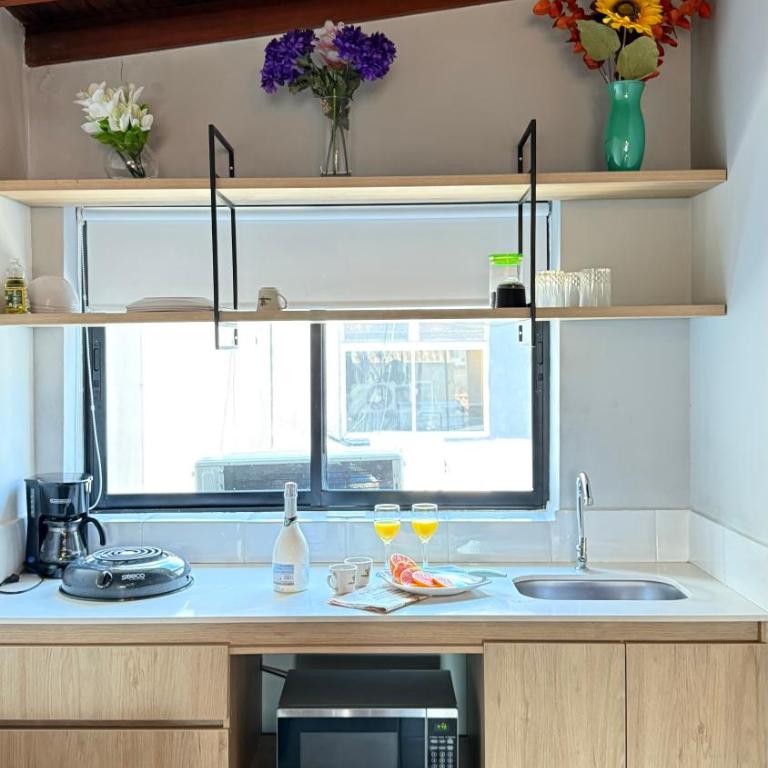 Moderno Apartamento Medellin con Jacuzzi y Aire Acondicionado - Apartamento - 18