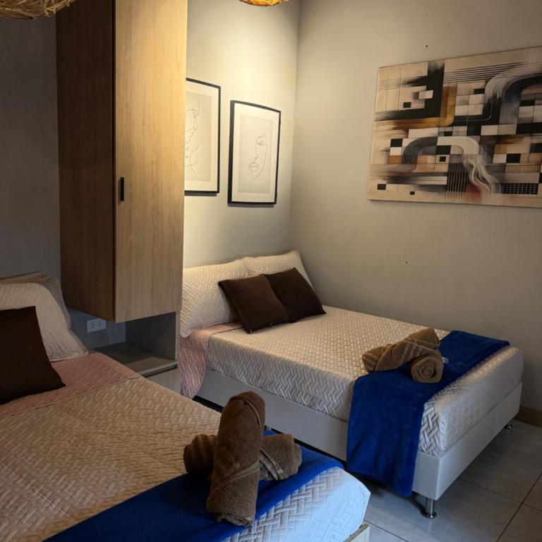 Moderno Apartamento Medellin con Jacuzzi y Aire Acondicionado - Apartamento - 20