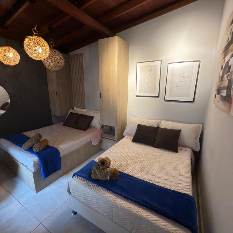 Moderno Apartamento Medellin con Jacuzzi y Aire Acondicionado - Apartamento - 21