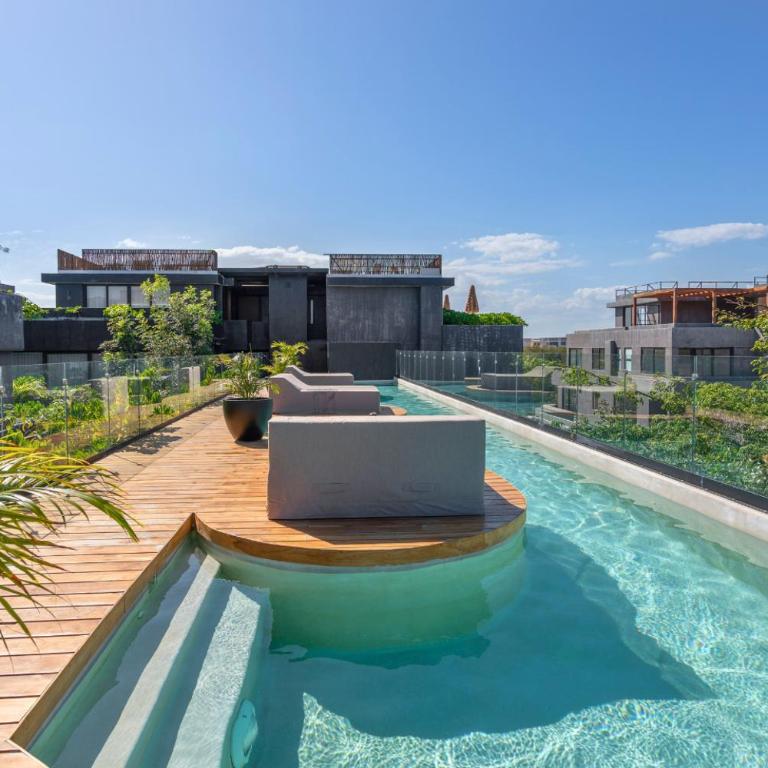 Humana Luxury Suite Private Pool & Huge Terrace - Apartamento de 1 dormitorio - 46