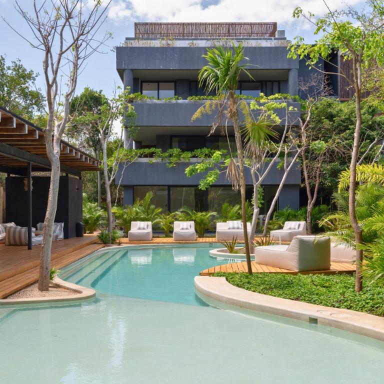 Humana Luxury Suite Private Pool & Huge Terrace - Apartamento de 1 dormitorio - 1