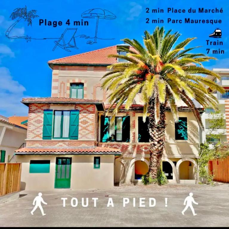 Parenthèse en Ville - Appartamento con 1 Camera da Letto e Terrazza - 1