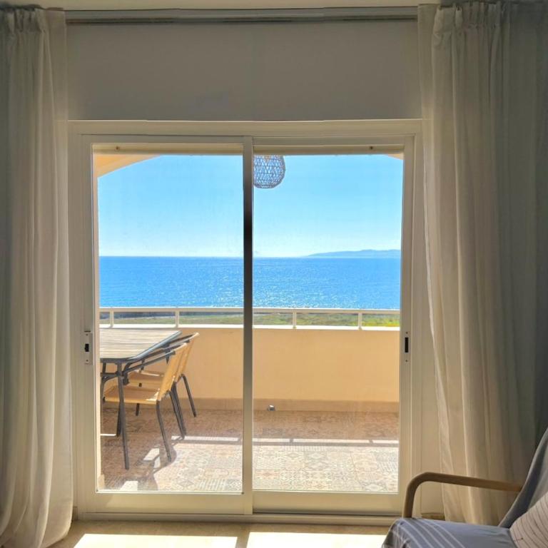 Sea view loft in Estepona port - Apartamento de 1 dormitorio - 3