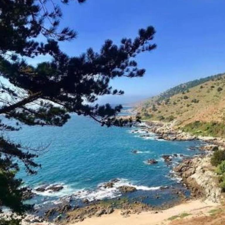 Hermoso Depto Laguna Papudo vista al Mar - Two-Bedroom Apartment - Oceanfront - 9