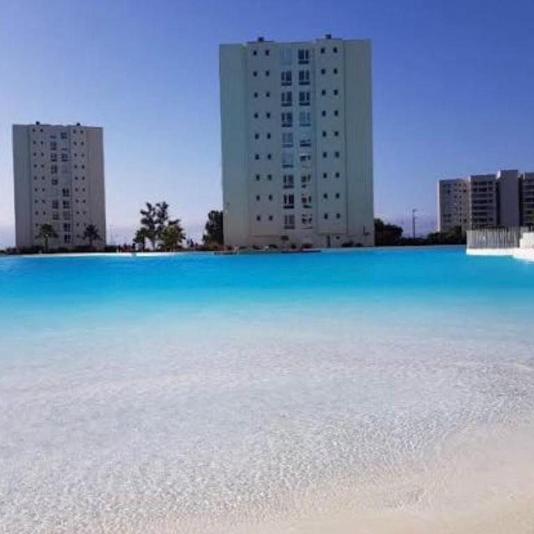 Hermoso Depto Laguna Papudo vista al Mar - Two-Bedroom Apartment - Oceanfront - 10