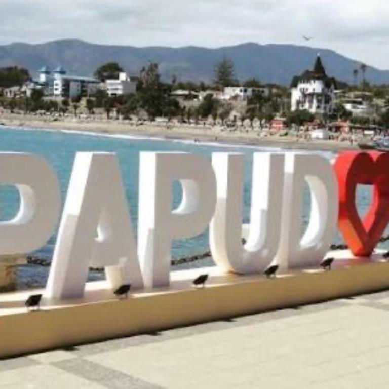Hermoso Depto Laguna Papudo vista al Mar - Two-Bedroom Apartment - Oceanfront - 14