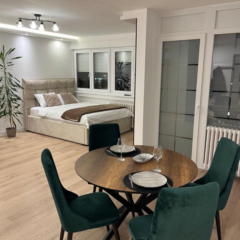 Refresh apartman - Apartman sa 1 Spavaćom Sobom - 10