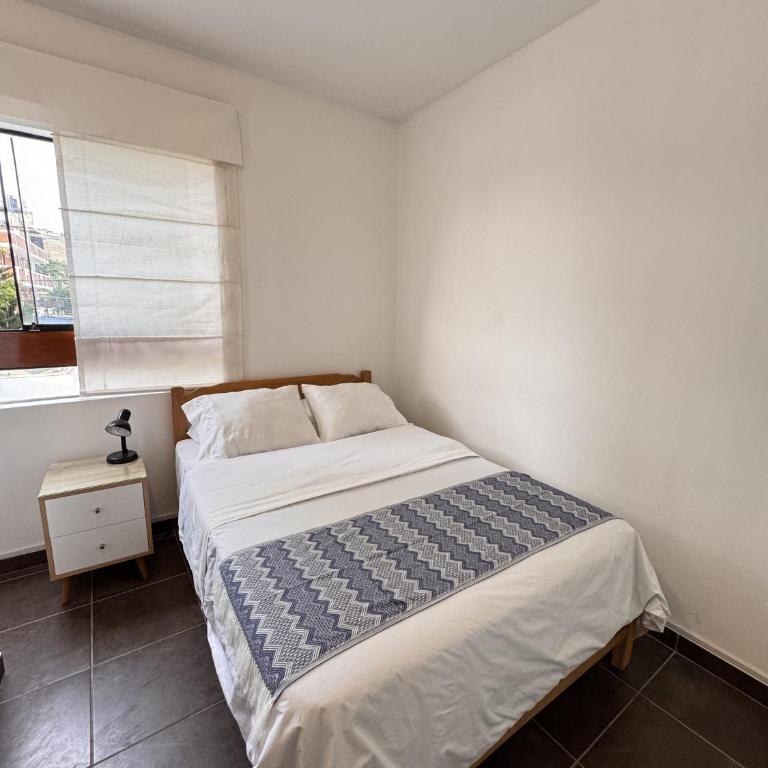 La Arteza Pacasmayo - Habitación Doble Estándar con baño compartido - 2