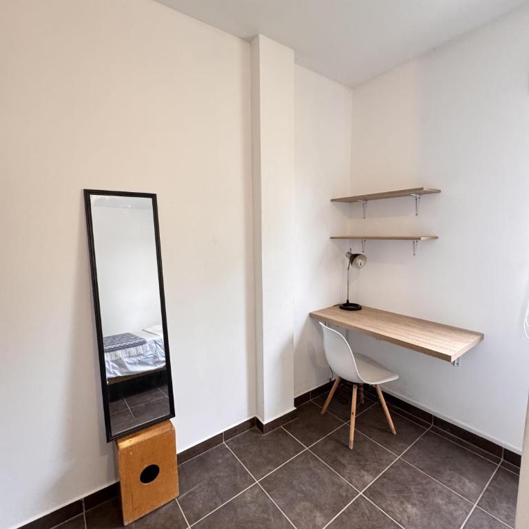 La Arteza Pacasmayo - Habitación Doble Estándar con baño compartido - 3