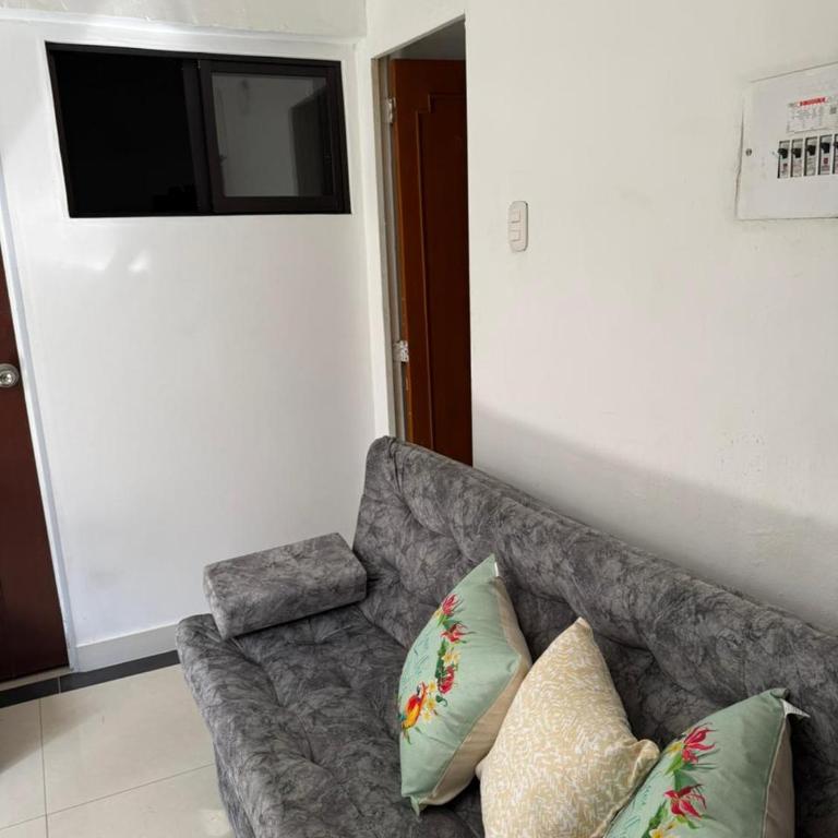 Casa 7 personas excelente ubicación parqueadero - Casa de 2 dormitorios - 3