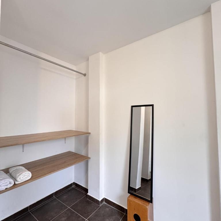 La Arteza Pacasmayo - Habitación Doble Estándar con baño compartido - 5