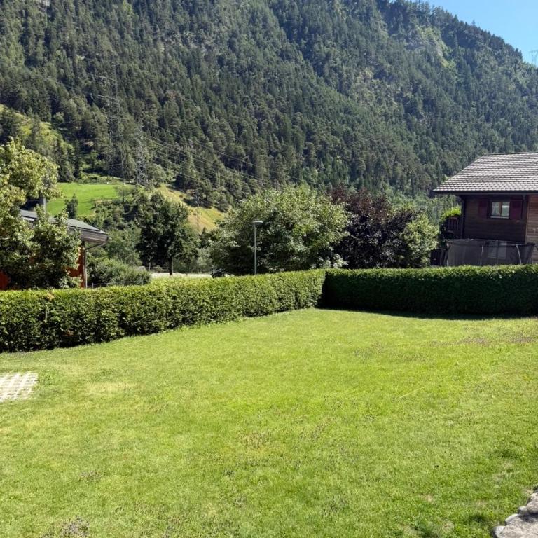 Chalet with Mountain View ,Near Aletsch Arena - Apartment mit 2 Schlafzimmern - 31