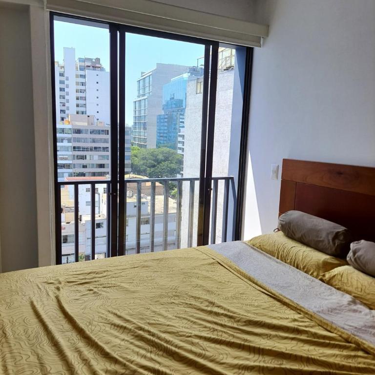 Modern, comfortable 2-bedroom apartment with 86 TV, garage, and queen-sized bed - Apartamento de 2 dormitorios - 4