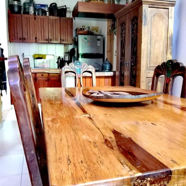 Casa Perezosos - Double Room with Patio - 5